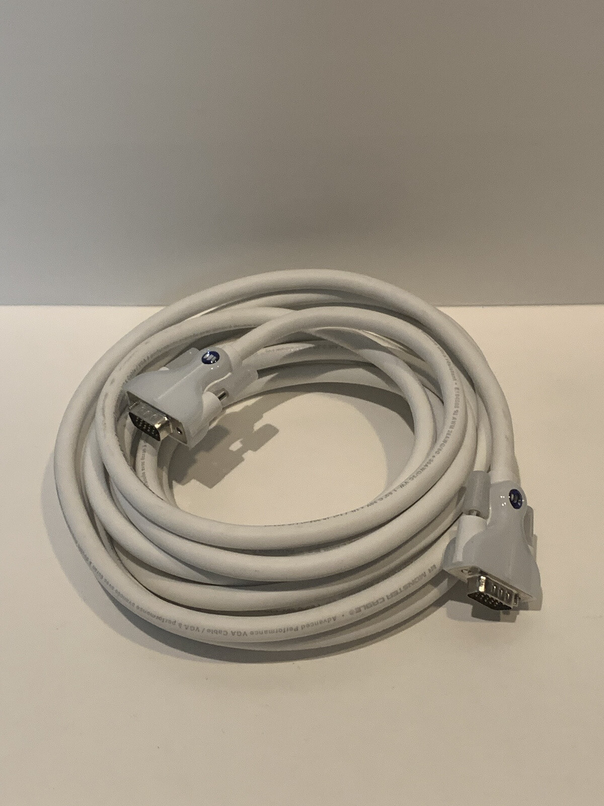 Monster High Performance VGA Cable 16 Ft HDTV Projector Computer Laptop  