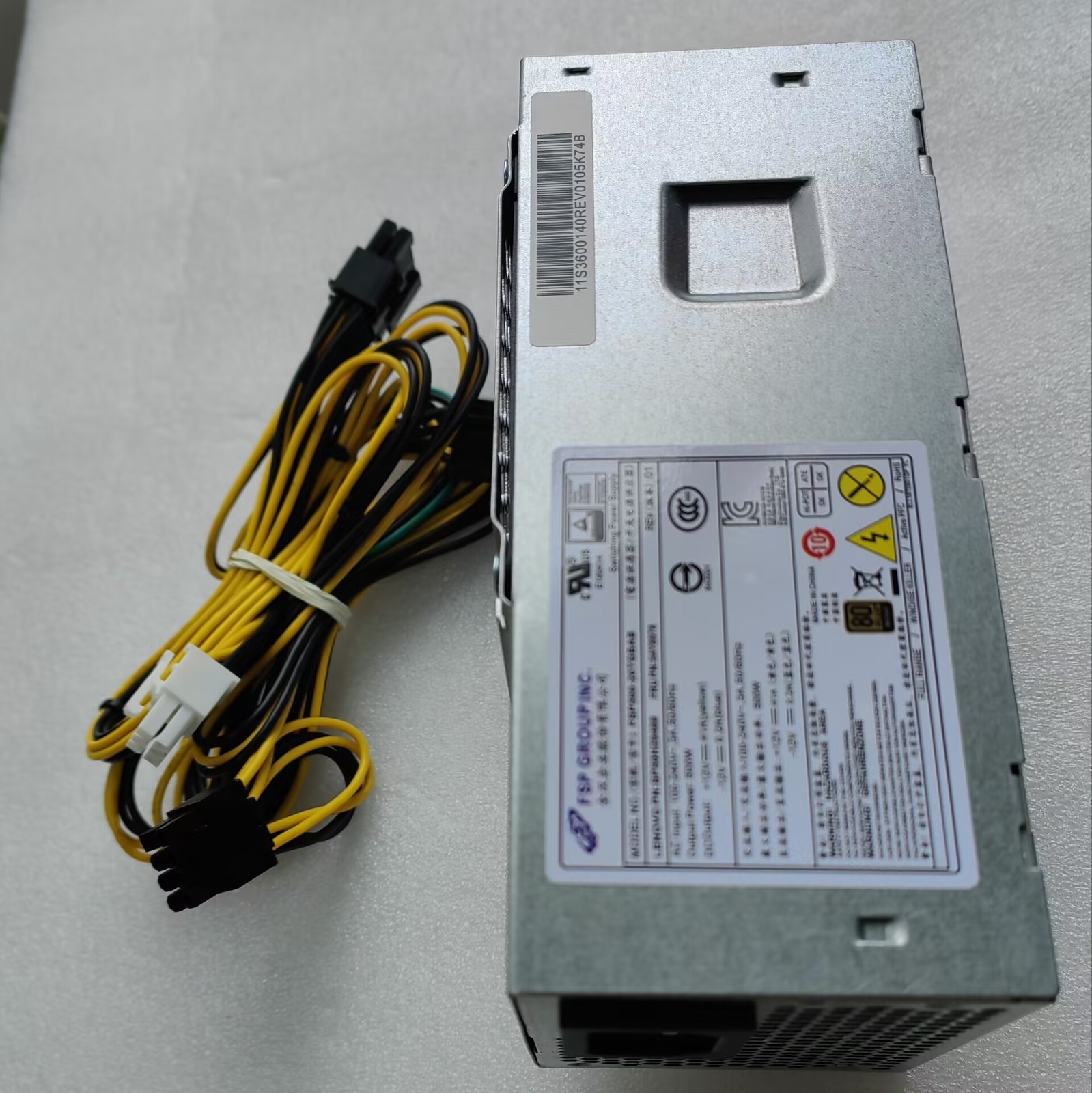 1pcs FSP500-20TGBAB For 500W Switching Power Supply 8PIN (6Pin+2PIN)