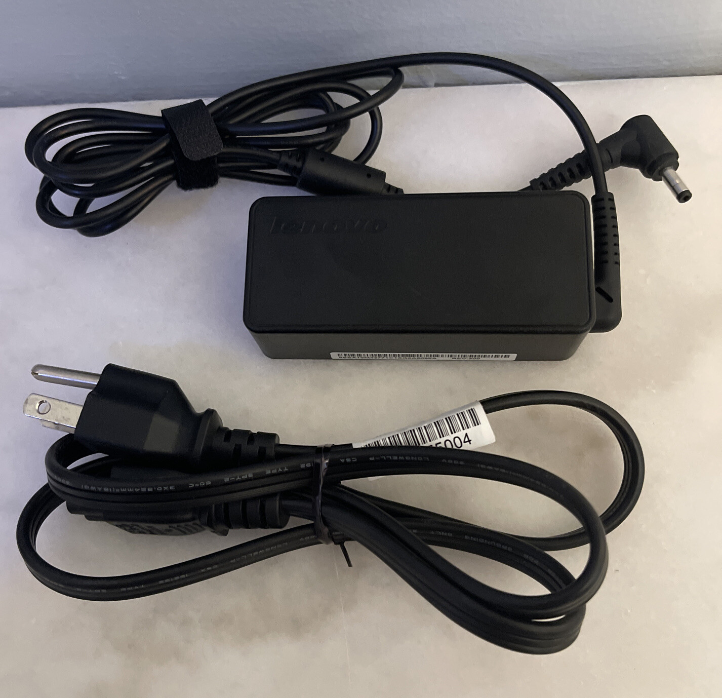 Genuine Lenovo AC Adapter 20V 2.25A 45W ADLX45NCC3A SA10M42771 01FR049 w/PC OEM