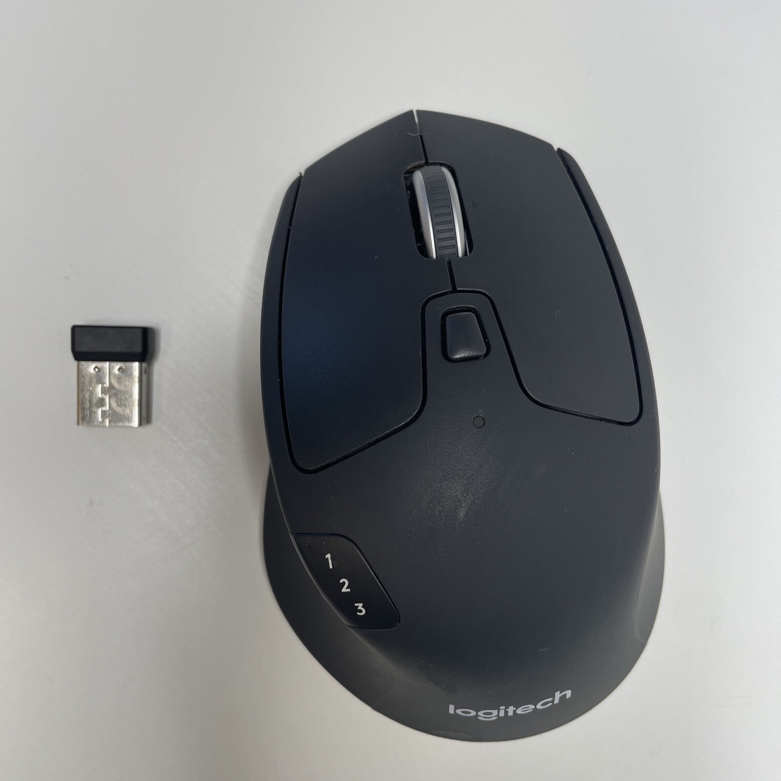 Logitech M-R0062 M720 Triathlon Wireless Mouse W/DONGLE
