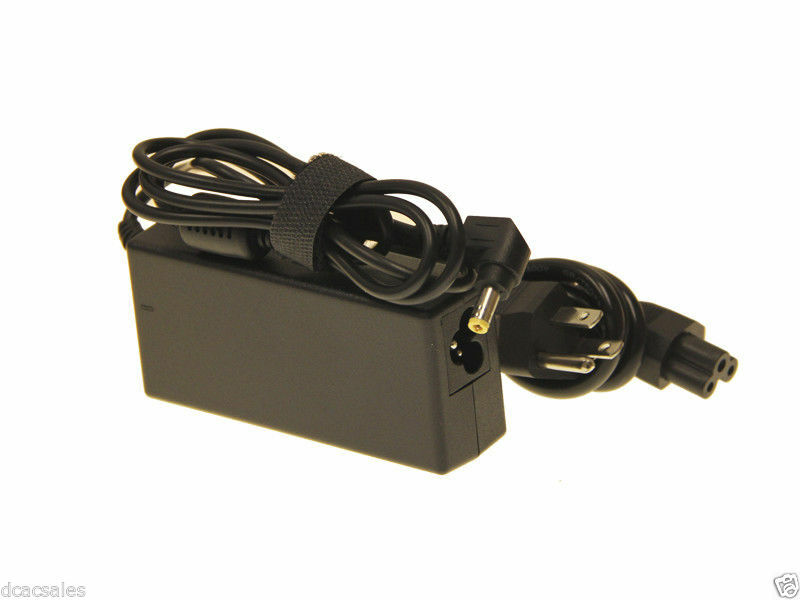 Charger For Toshiba Satellite C655-S5221 C655-S5225 C655-S5229 AC Power Adapter