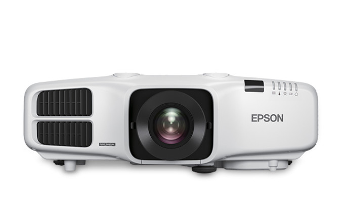 EPSON POWERLITE 5530U WUXGA 3LCD PROJECTOR **NO REMOTE**