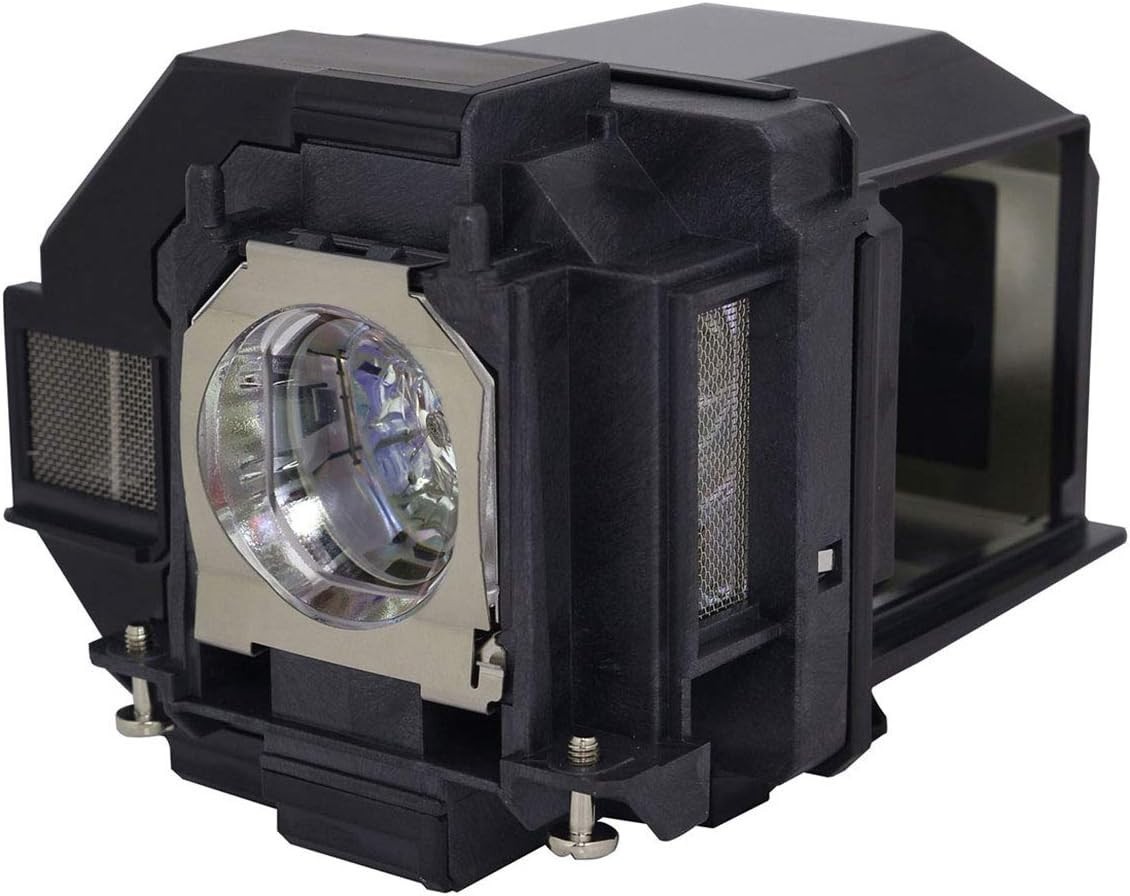 IET Genuine OEM Replacement Lamp for Epson Pro EX7260 Projector UHE Bulb