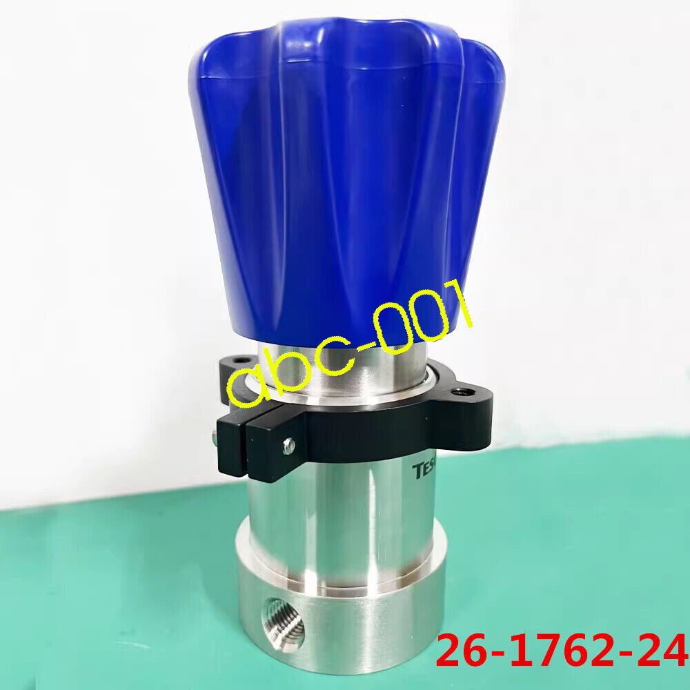 1pcs NEW TESCOM 26-1762-24 Back Pressure Regulator Valve