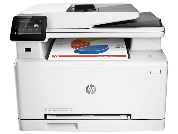 HP Color LaserJet Pro MFP M277c6