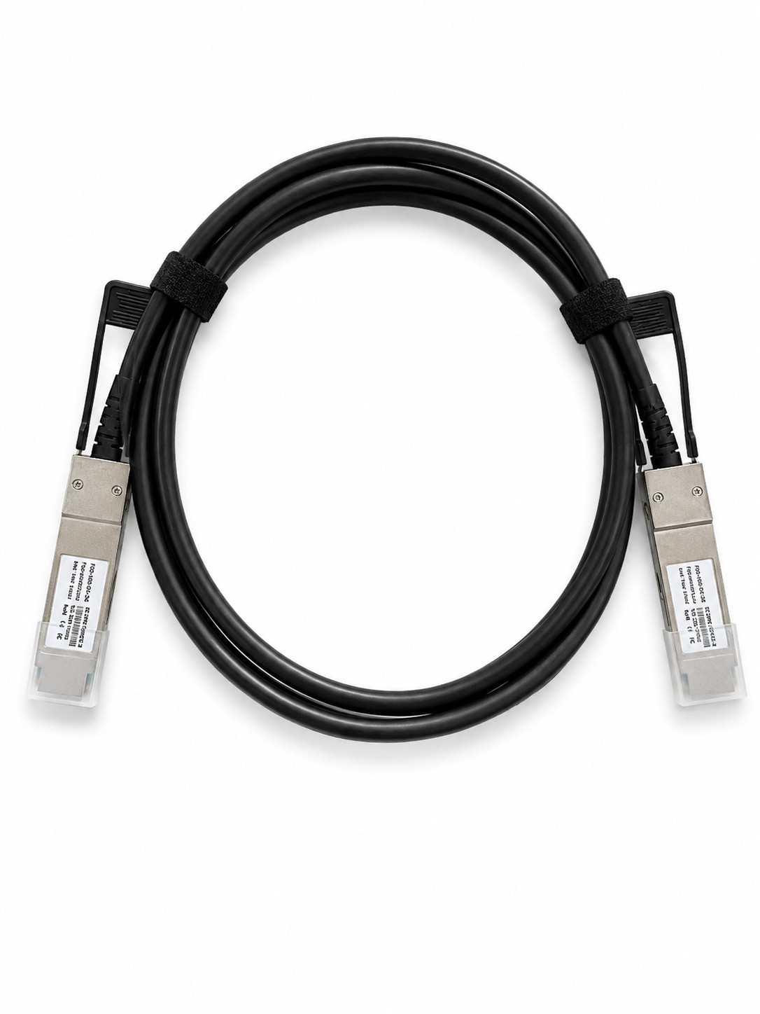 Cisco QSFP-100G-CU2M Compatible 100G QSFP28 DAC Cable 2m (6ft)-948343