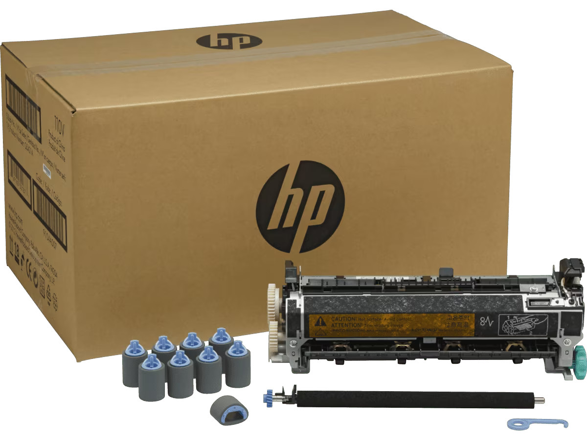 New HP LaserJet 4250/4350 220V Maintenance Kit, Q5422A
