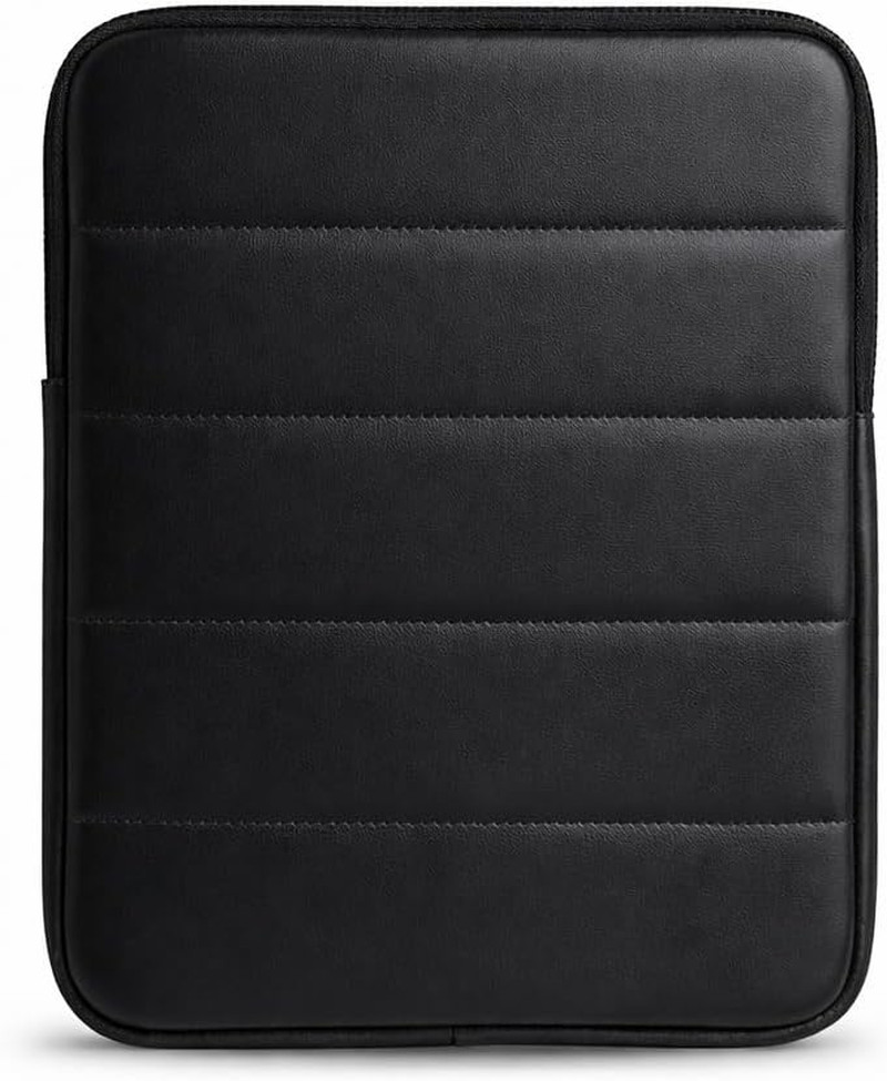 Genuine Leather – the Original Puffy Tablet Sleeve 9–11 Inch Case, Leather Air P