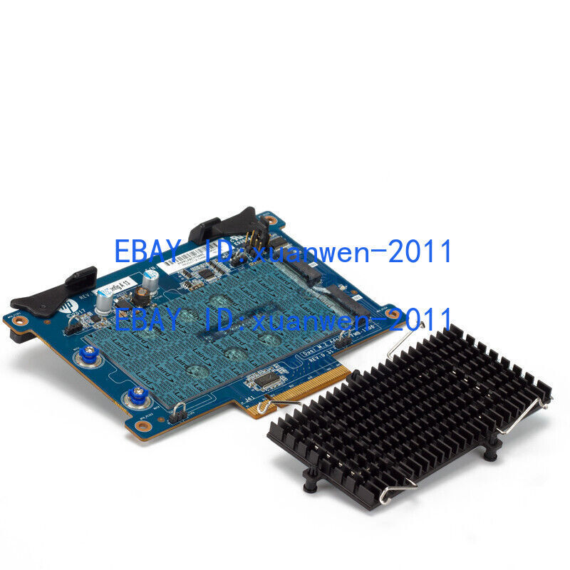 HP 933576-001 Turbo Drive Dual M.2 SSD Adapter for Z8 G4 864764-002 844779-001
