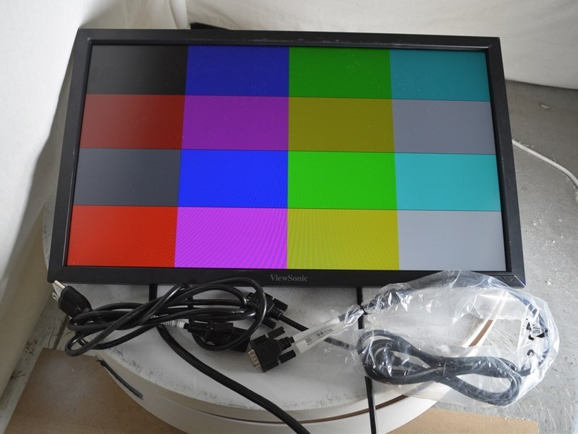 ViewSonic VG2239Smh VS14768 22" LCD Monitor Grade B NO BASE/STAND