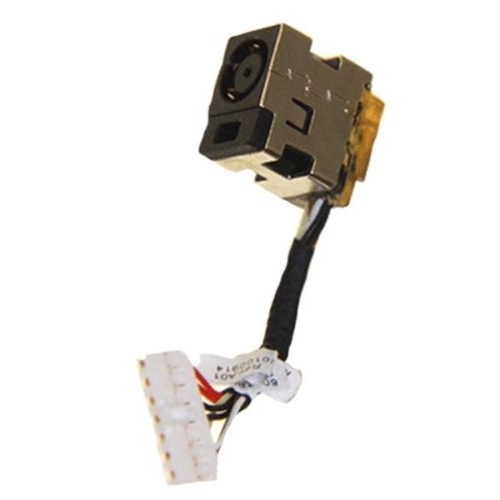 AC DC POWER JACK CABLE SOCKET FOR HP Pavilion dm4 dm4-1065dx dm4t-1000 dm4t-2100