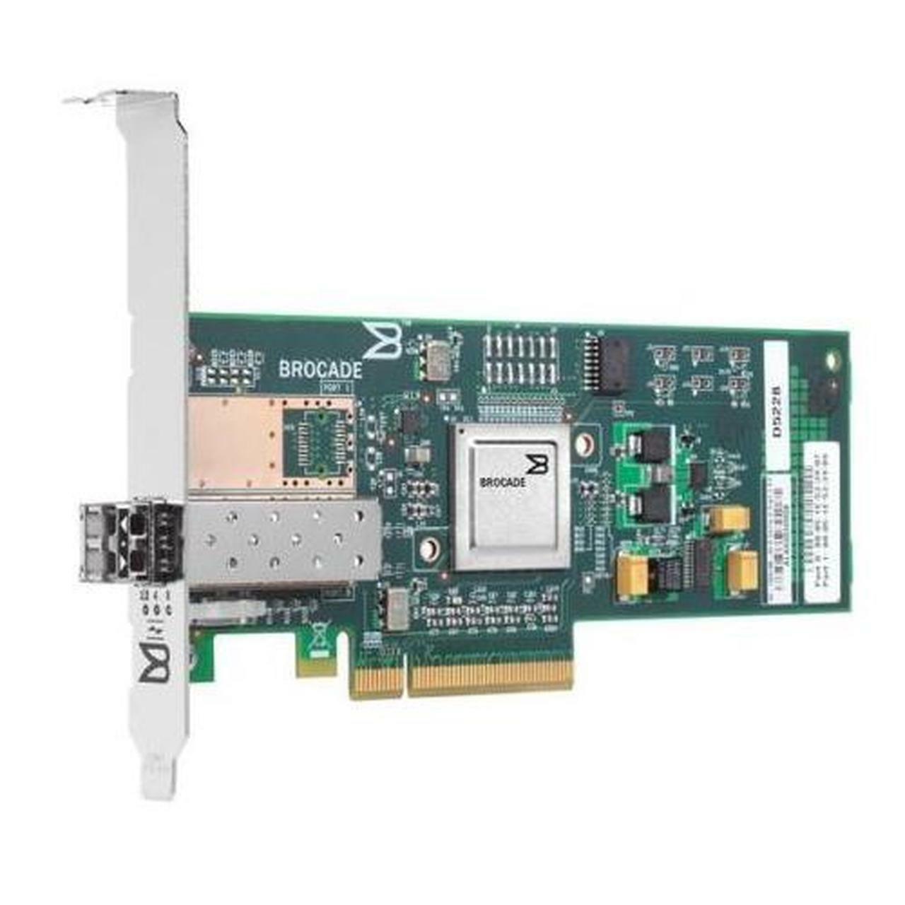 HP StorageWorks 81B 8Gb PCI-e FC Single Port Host Bus Adapter AP769A/571520-001