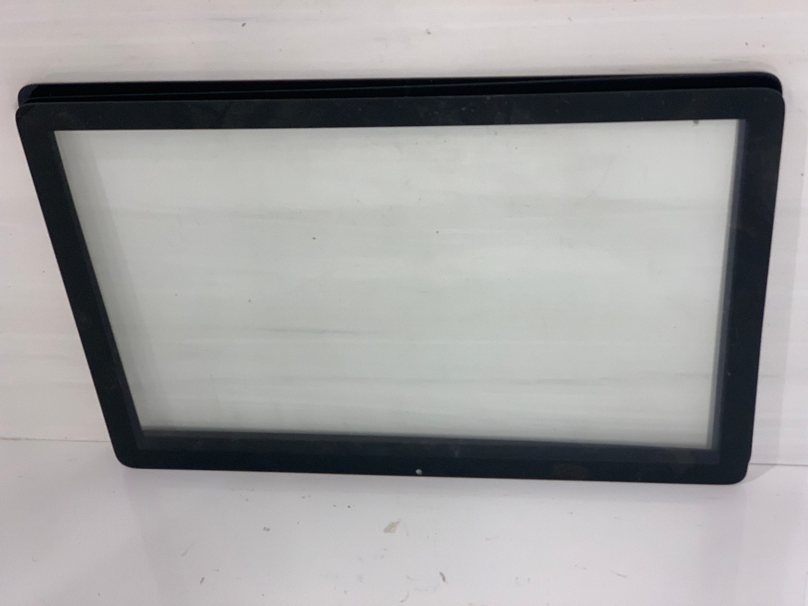 Apple iMac 21.5" A1311 Front Outer Glass Panel Cover 2009 2010 2011 922-9795 OEM