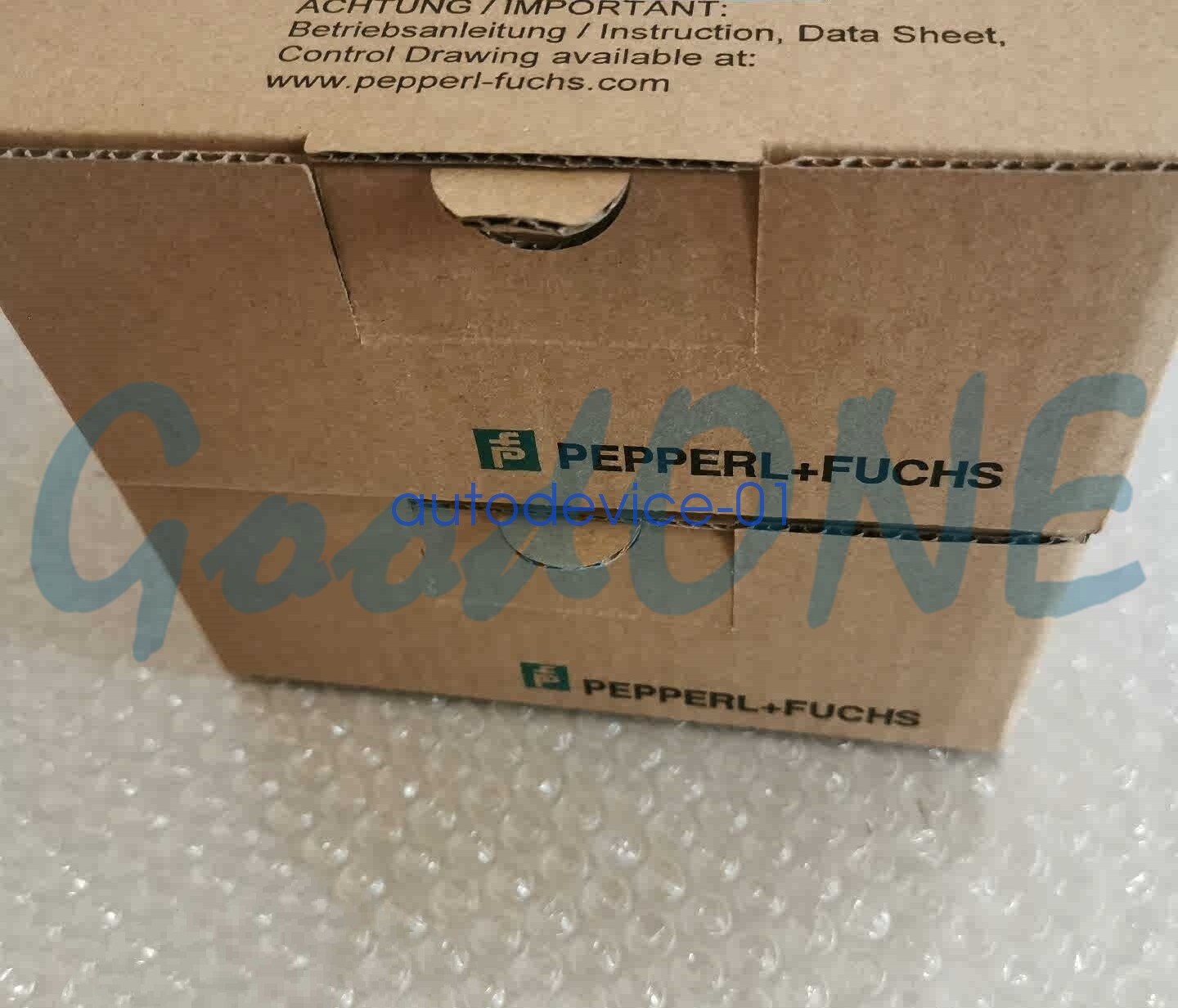 1PC New Pepperl+Fuchs P+F IC-KP2-2HB17-V1D RFID Controller Module DHL/FedEx