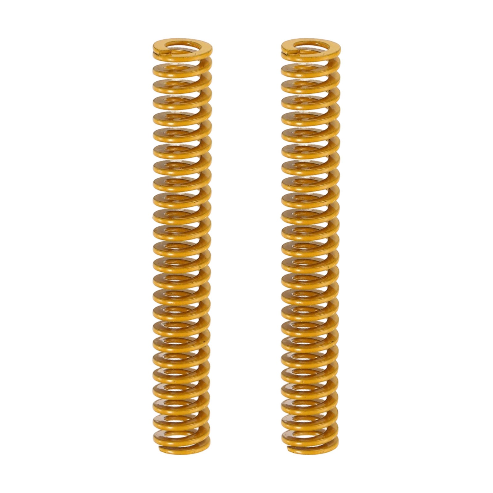 2pcs 3D Printer Heating Bed Spring 8mm OD 55mm Length 3D Printer Parts