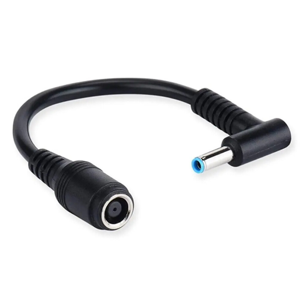 7.4mm 5.0mm To 4.5mm 3.0mm For HP DC Power Charger Converter Adapter Cable 10x