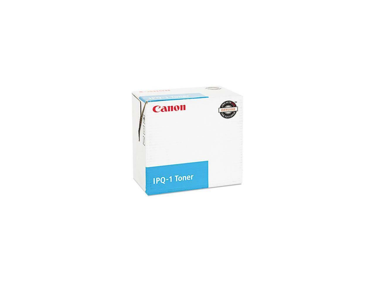 Canon IPQ-1 Toner Cartridge - Cyan