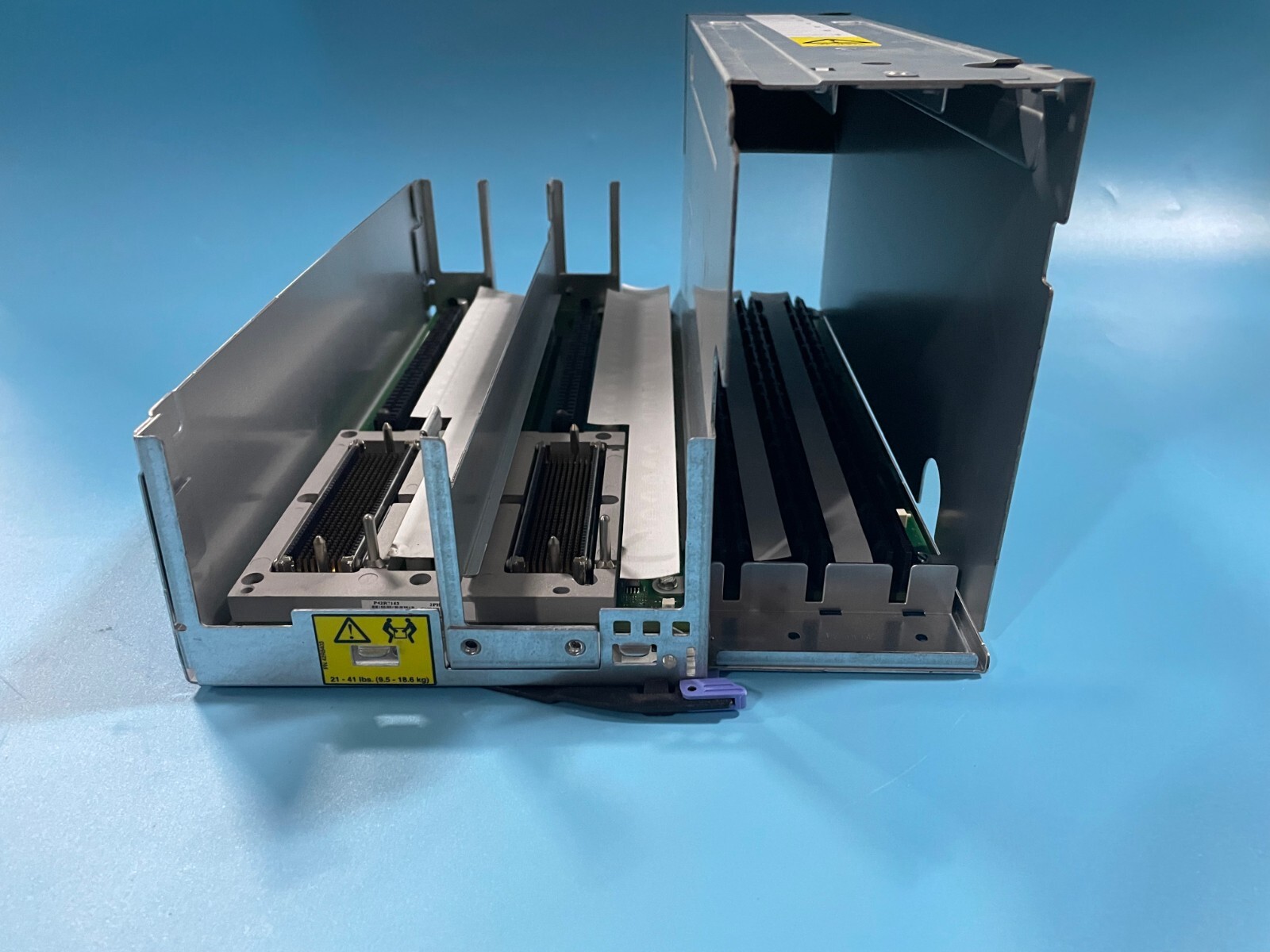 IBM System Processor Backplane and Enclosure, 10N9171, 03N6902