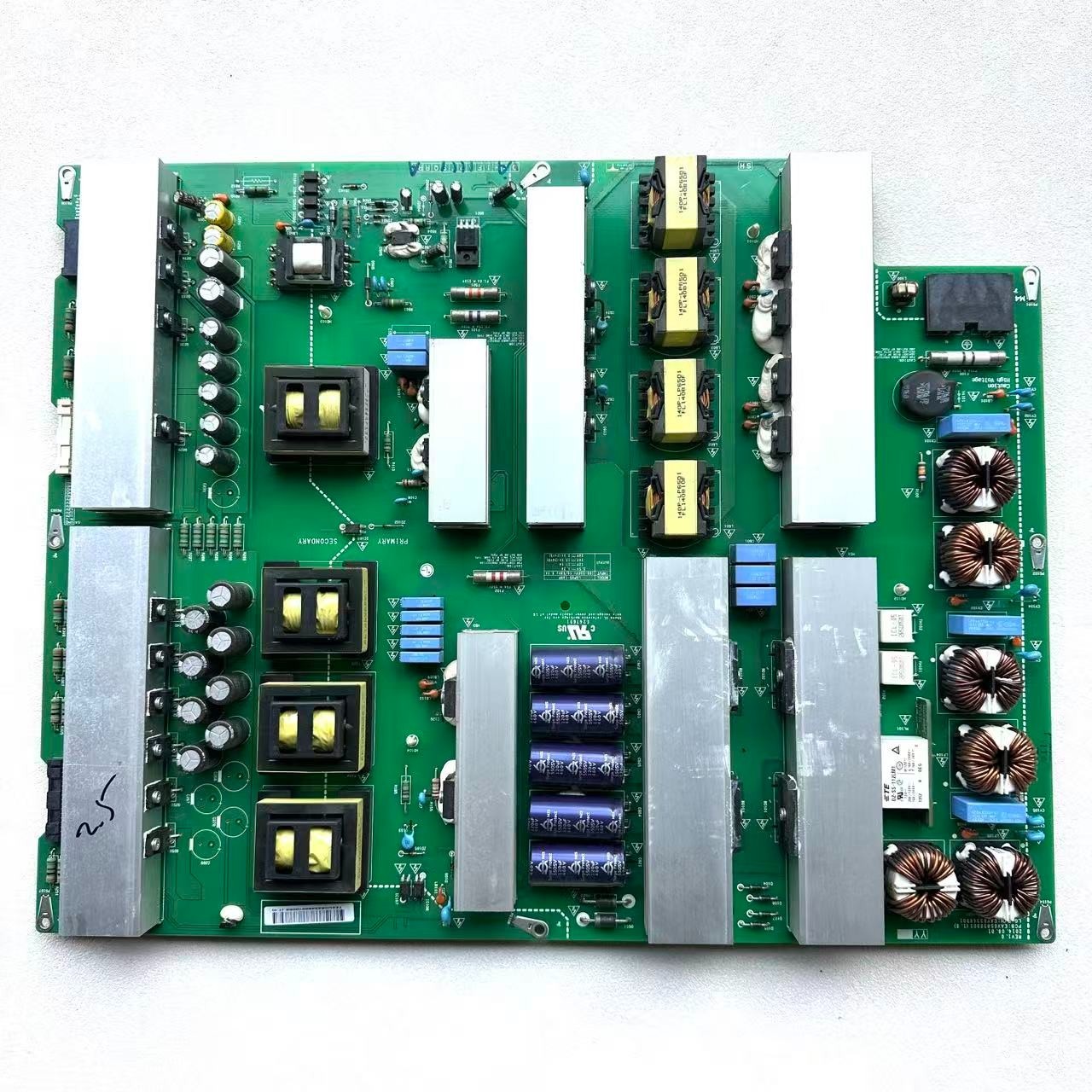 LG 65EC9700 65EC970V Power Supply Board Eax65830901 Eay63348901