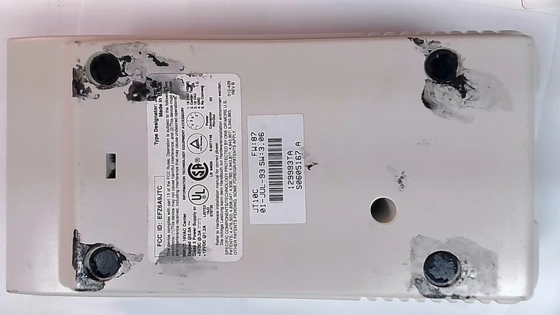 JT10C trakker 120MB colorado memory systems cms hp hewlett packard external QIC
