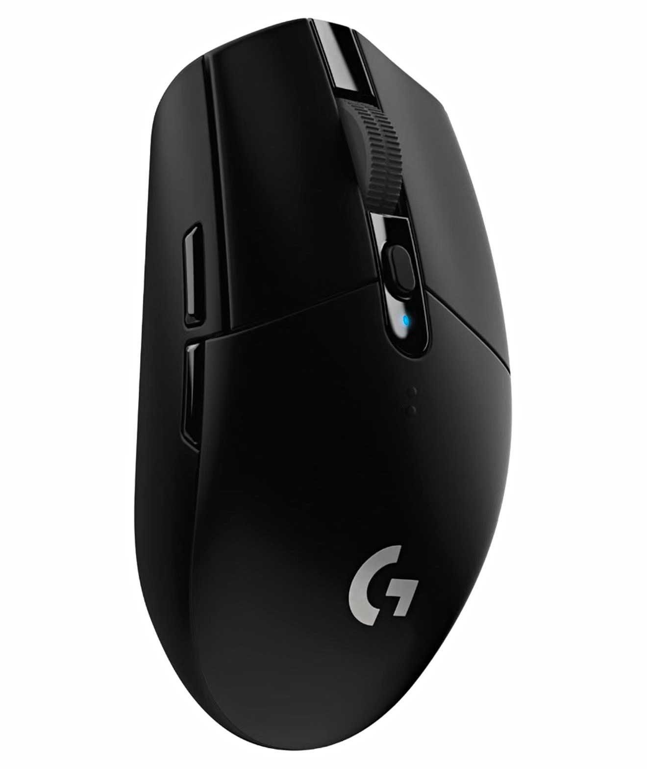 Logitech G305 Wireless Optical Tracking Gaming Mouse, Black Color