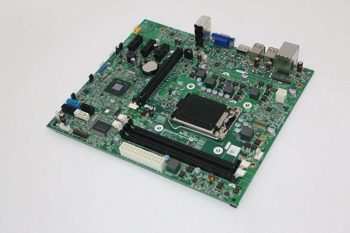 FOR Dell Optiplex 3010 620 620s 390 MT MIH61R Motherboard 042P49 0M5DCD DDR3 H61