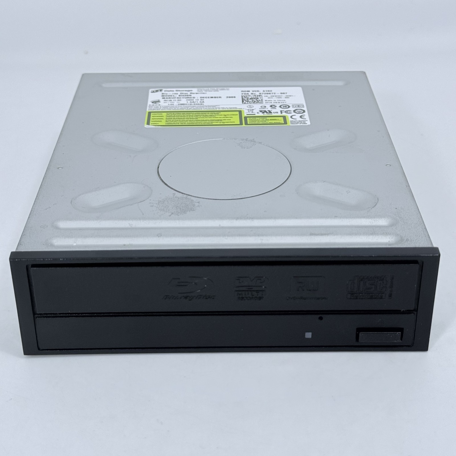 Hitachi LG BH30N Internal Blu-ray BD-RE DVD Writer SATA Tested Used