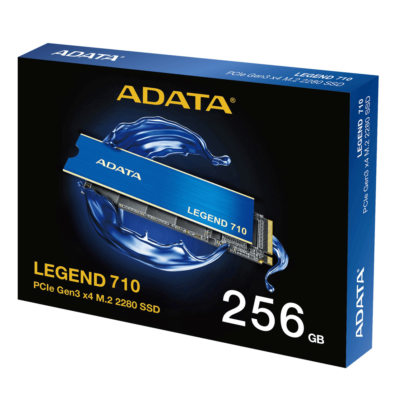 256GB ADATA LEGEND 710 M.2 SSD