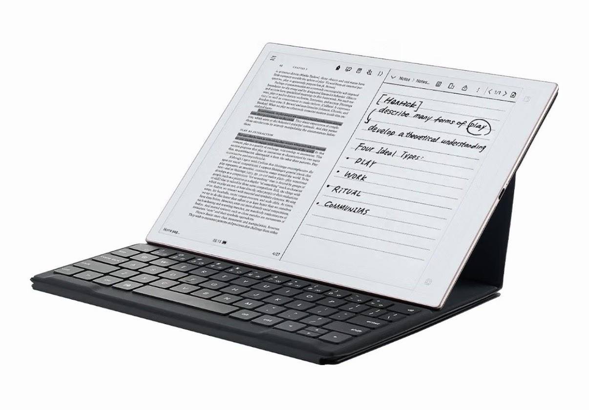 Keyboard Folio Case 