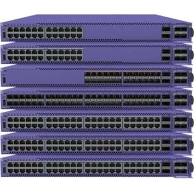 Extreme Networks 5520-VIM Interface Module - For Data Networking (5520vim4ye)