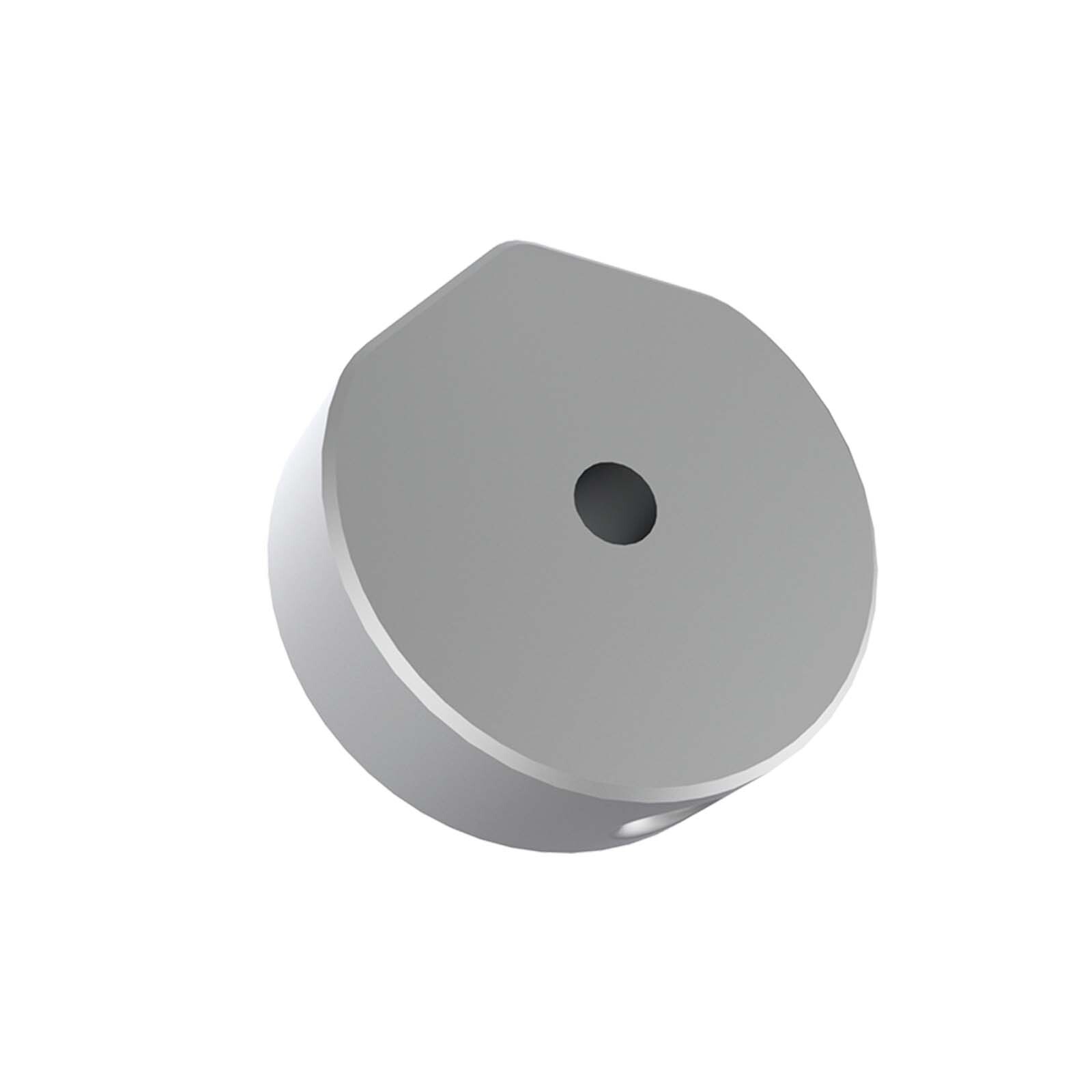 Mount Adapter for StarLink Mini Dish 1/4 Screw Round Aluminum Alloy for StarLink