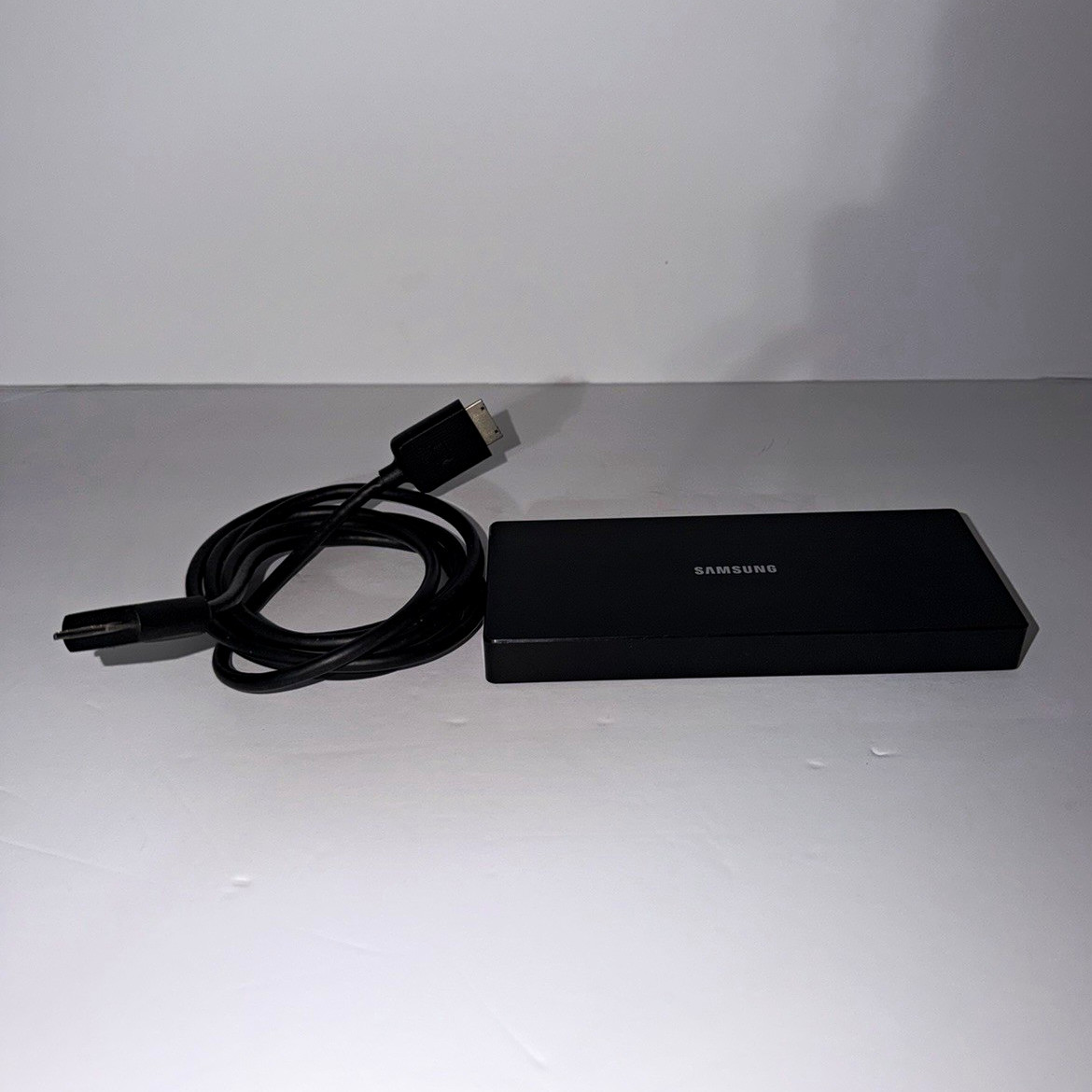 Samsung One Connect Mini Docking Station HDMI USB 2.0 Optical Black