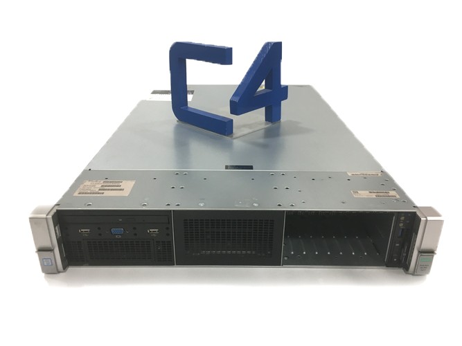 HP 719064-B21 DL380 G9 8SFF CTO CHASSIS