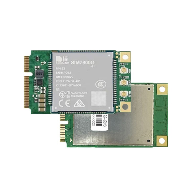 SIM7600G-H 4G LTE Module Global Mini-PCIe Interface SIM7600G-H-PCIE