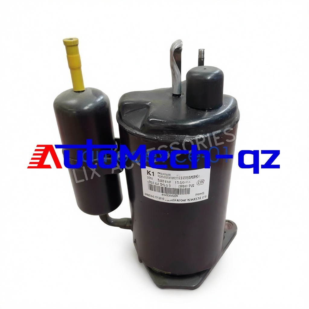 Qty:1 K1PC086BZBC-D Air Conditioner Compressor Service Part DHL/FedEx