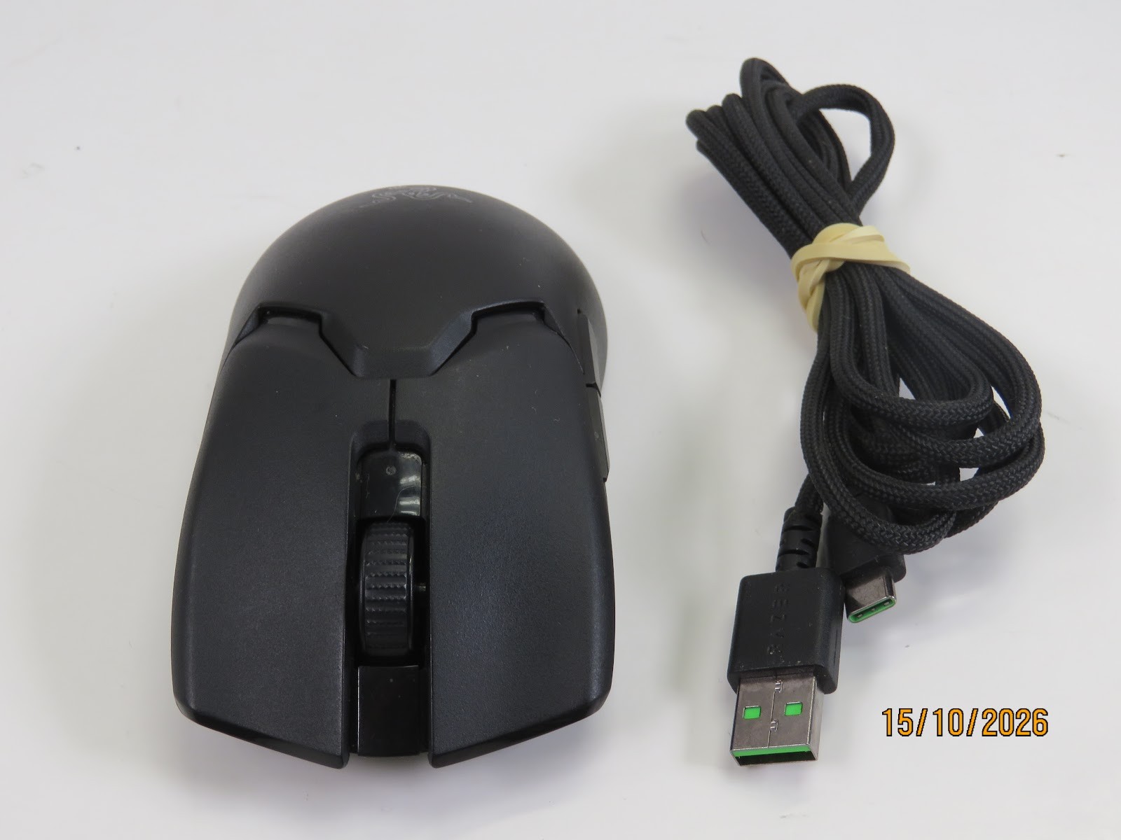 Razer Viper V2 Pro Gaming Mouse - Works Wired Only - FG1000
