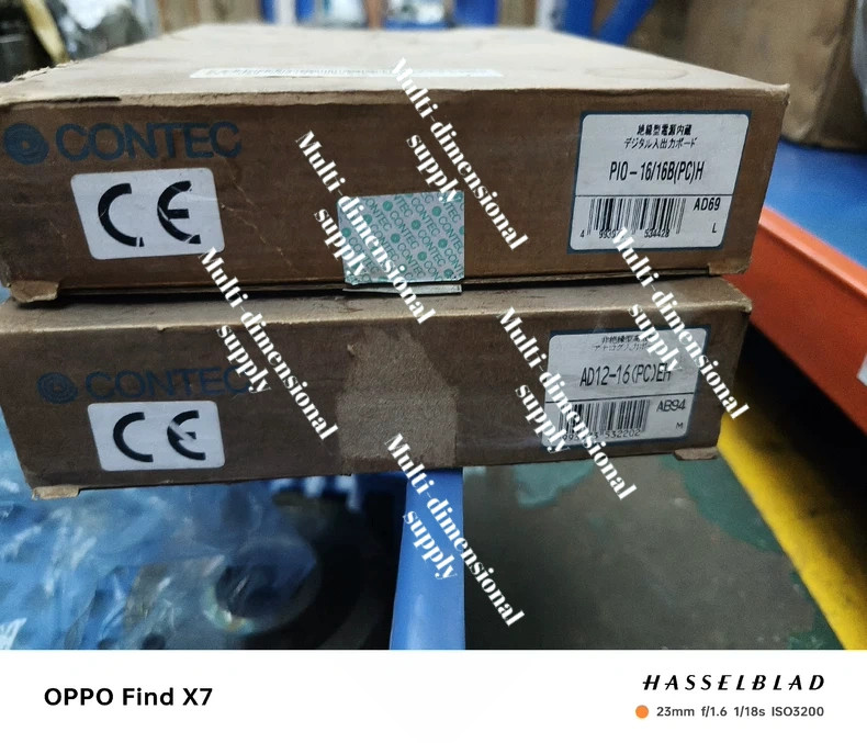 1PCS NEW PIO-16/16B(PC)H VIA DHL/UPS