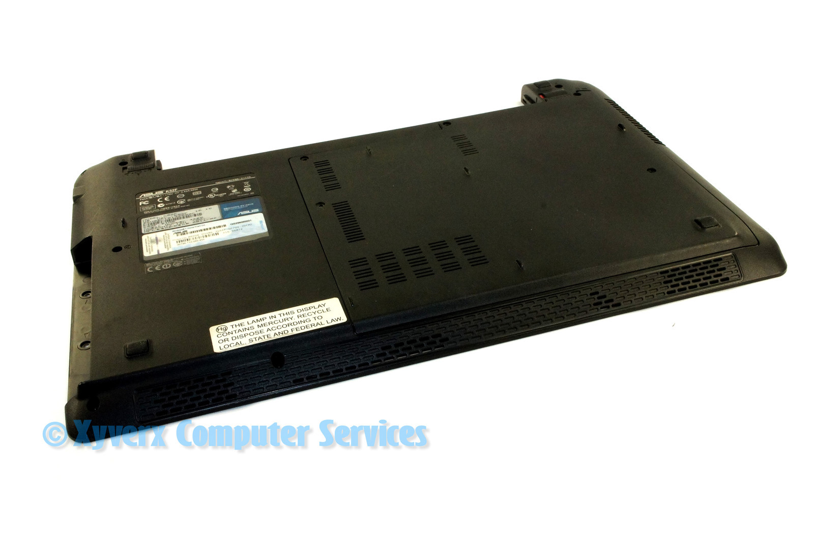 13N0-GUA0211 13GNXM1AP040-3 OEM ASUS BASE W/ PLASTIC COVER  K52F (A) READ (AF75)