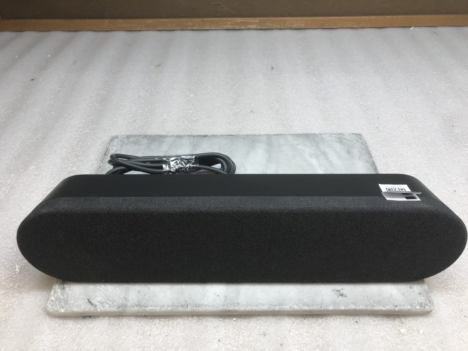 Logitech V-U0048 Left 880-000833 Rally Speaker Tested And functional