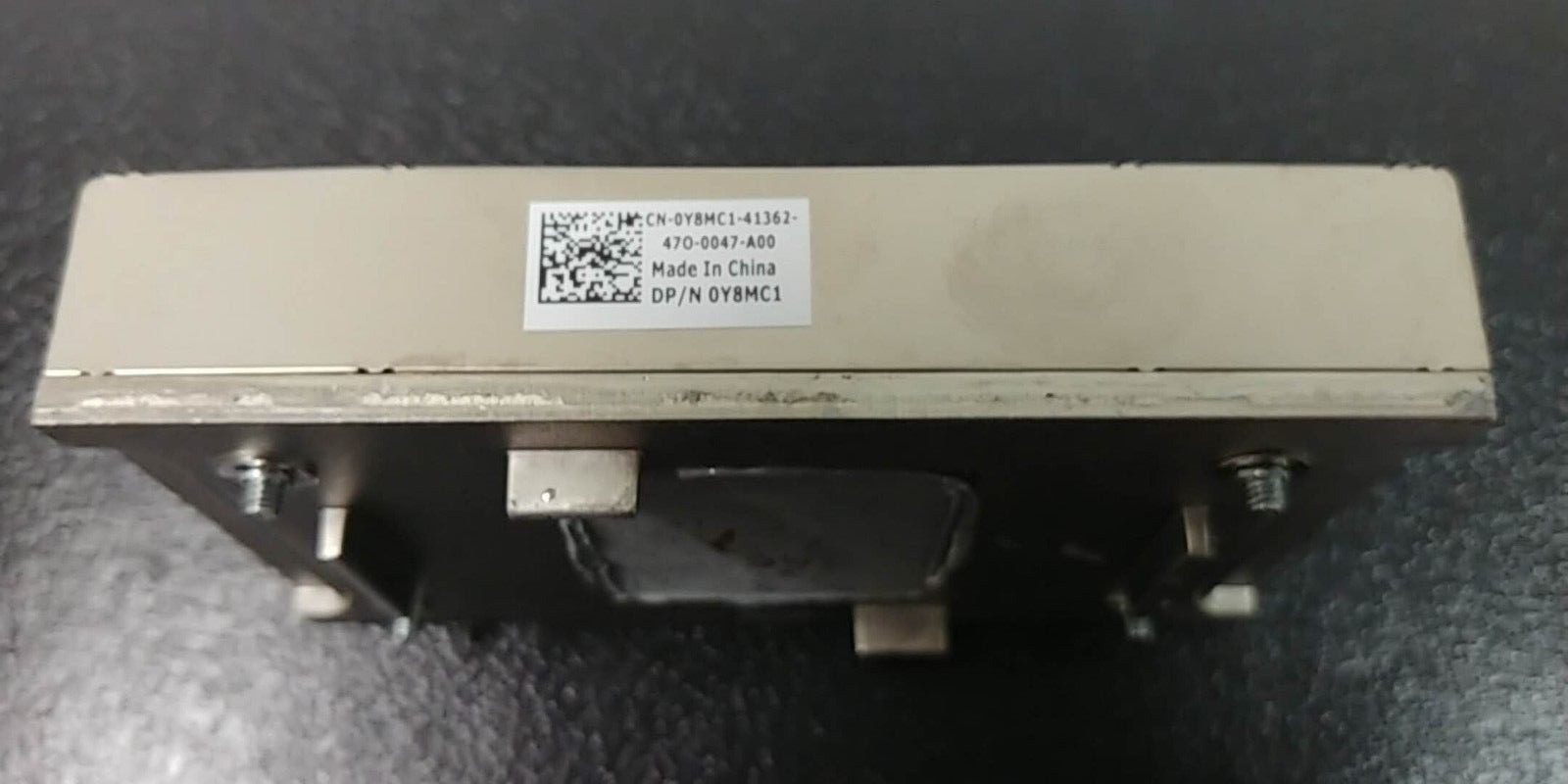 Dell Y8MC1 For Dell PowerEdge R630 CPU Heatsink