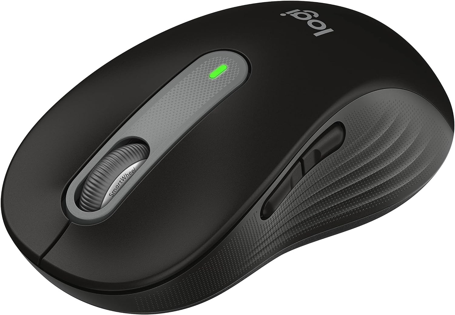 Logitech Signature M650 L Wireless Mouse For Large Sized Hands - Bluetooth On...