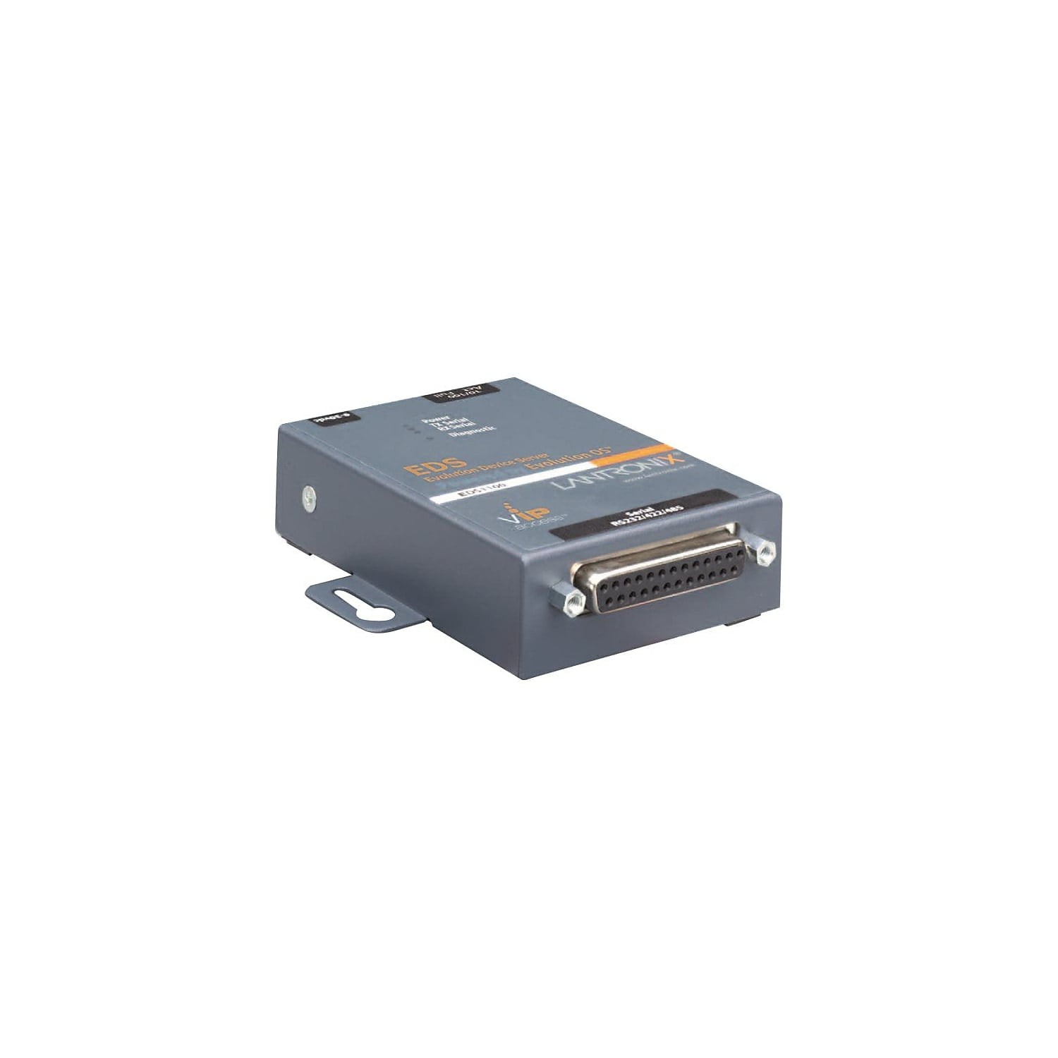 Lantronix Device Server EDS1100, 1 Port Secure RS232/422/485 Serial to IP