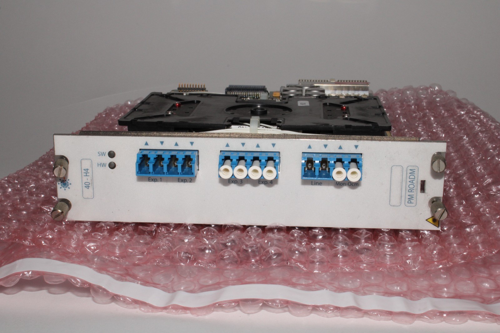 PM_ROADM40-H4, EKINOPS 360 SERIES Pluggable Reconfigurable Optical Add & Drop M