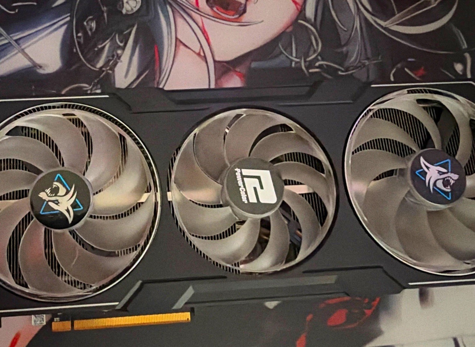 PowerColor Hellhound 7900XT 20GB VRAM