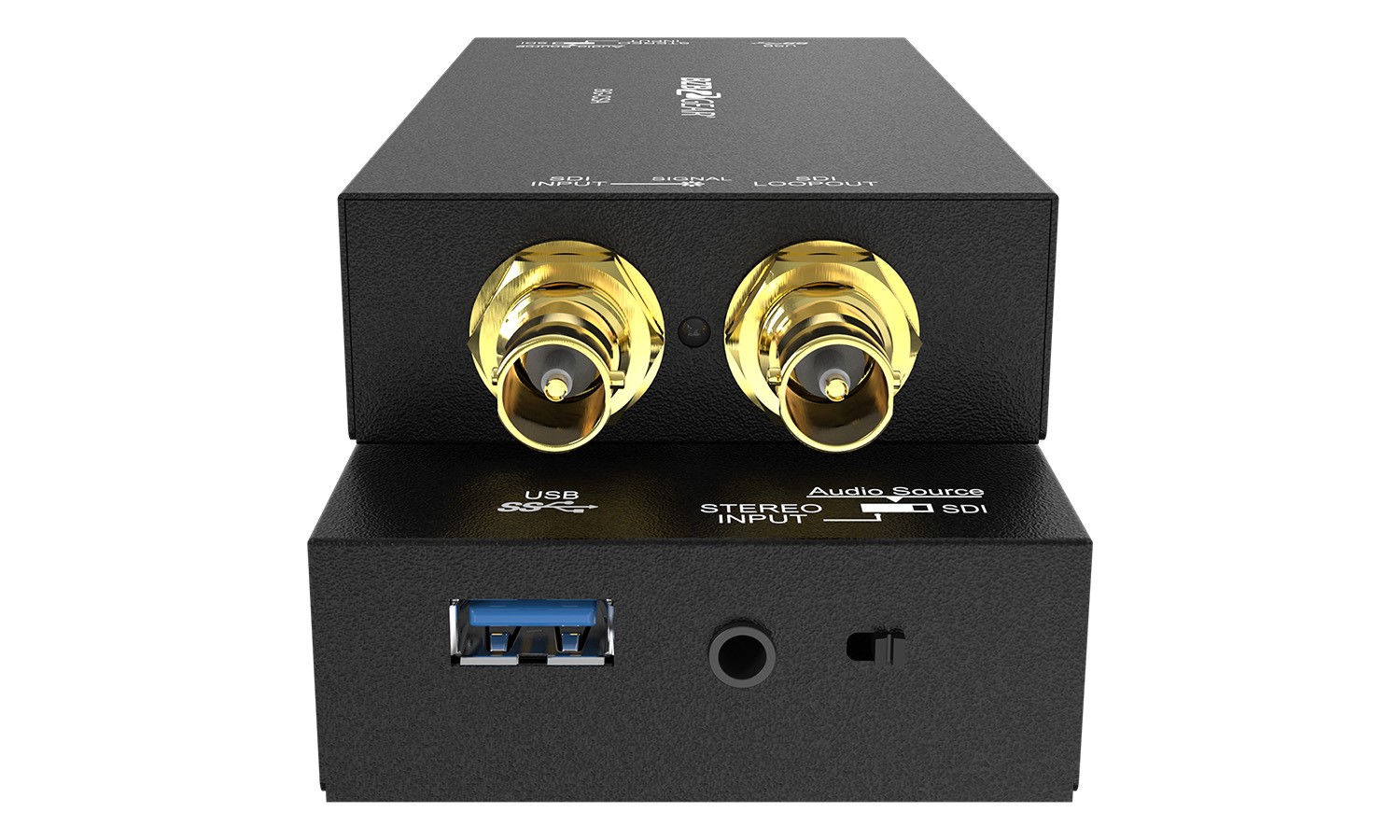 BZBGEAR USB 3.0 1080P FHD 3G-SDI Capture Card with Scaler and Audio BG-CSA