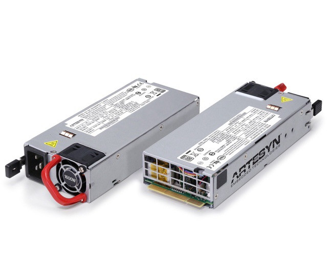 Artesyn Ds1600spe-3 Power Supply