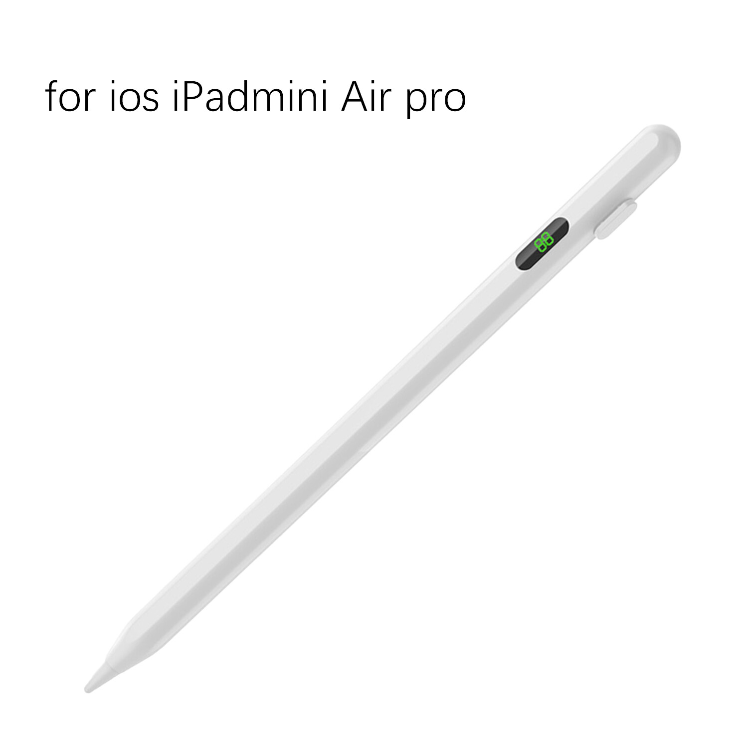 For Apple Pencil Stylus Pen 2nd Generation for iPad/iPad Air/iPad Pro/iPad mini
