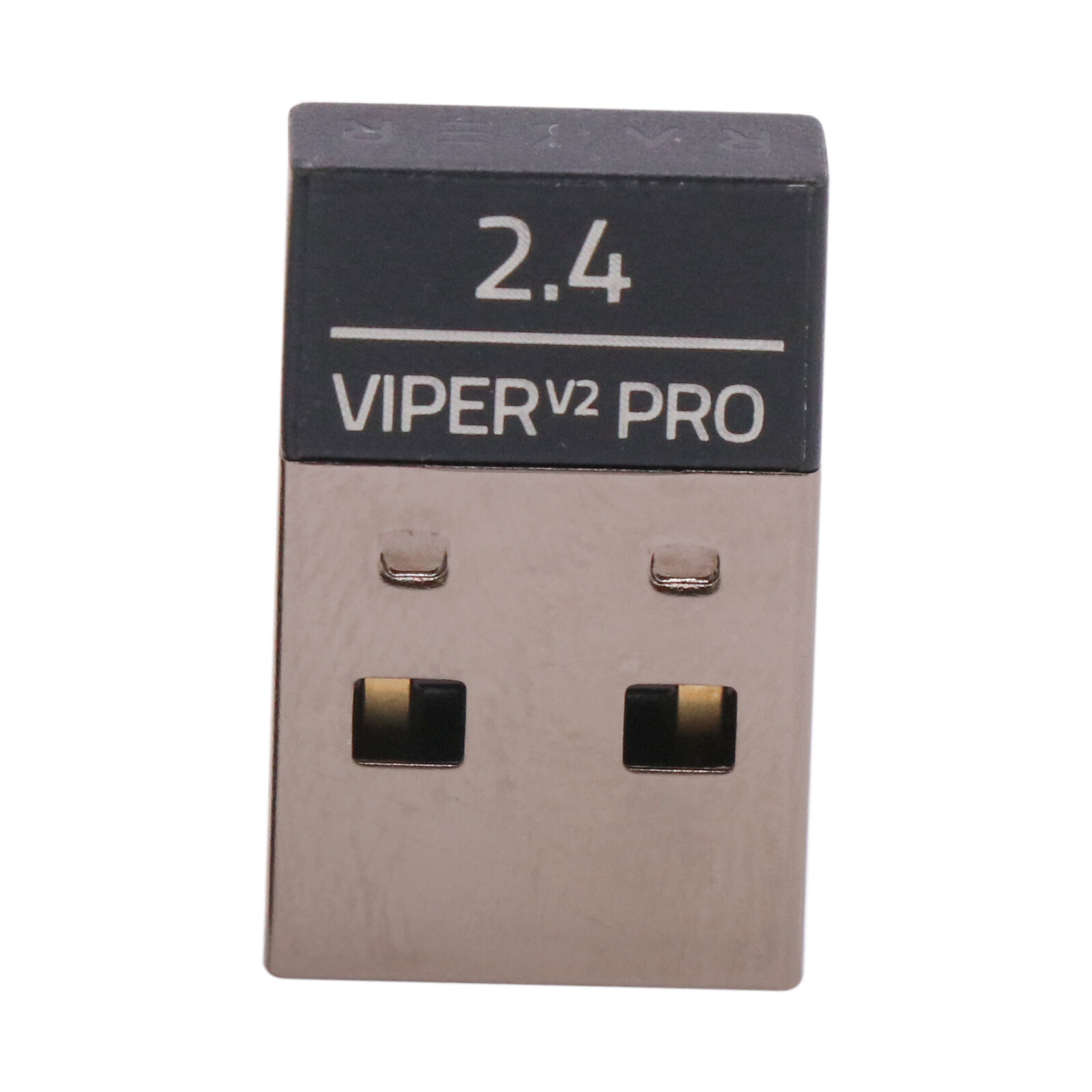 2.4G USB Dongle Mouse Receiver for Razer Viper V2 Pro Wireless Gaming Mouse