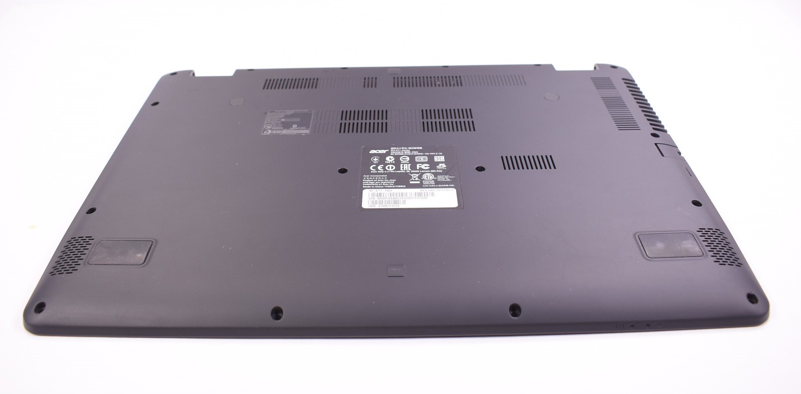 60.MSTN7.031 Acer Bottom Base Cover ASPIRE R3-431T-C82Z