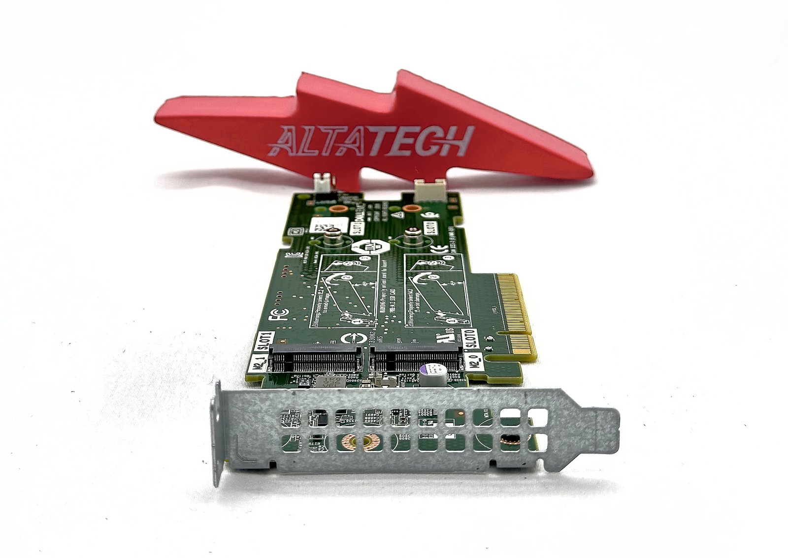 Dell 03JT49 BOSS CONTROLLER 2XM.2 SATA PCI-E LP